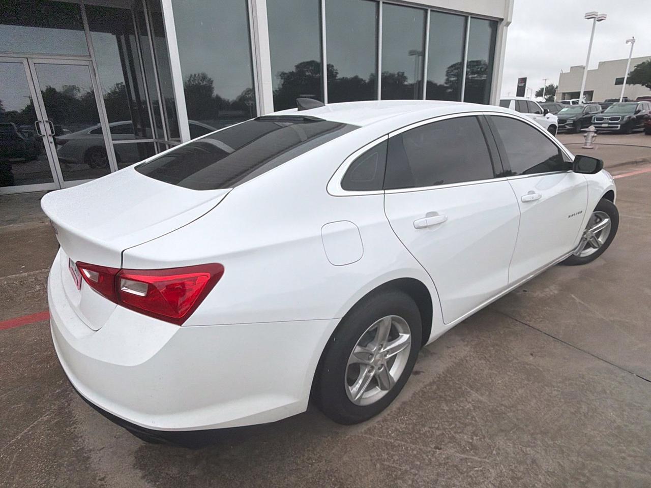 2021 Chevrolet Malibu LS Hurst TX
