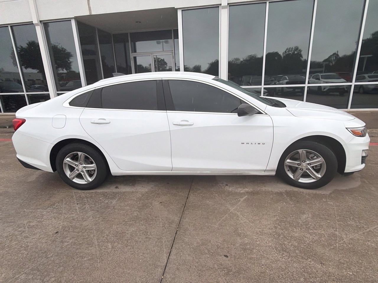 2021 Chevrolet Malibu LS Hurst TX