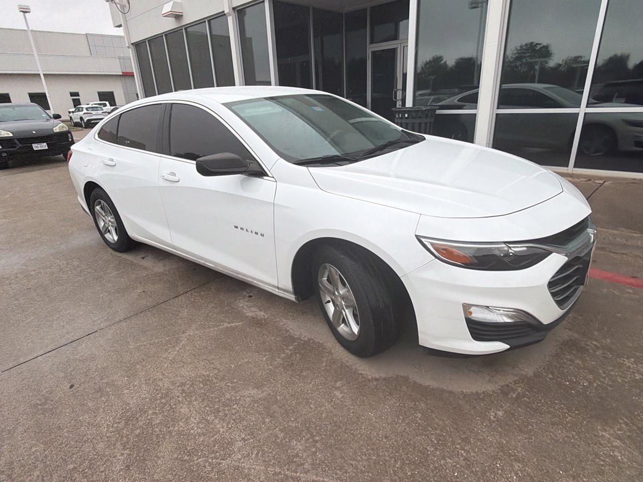 2021 Chevrolet Malibu LS Hurst TX