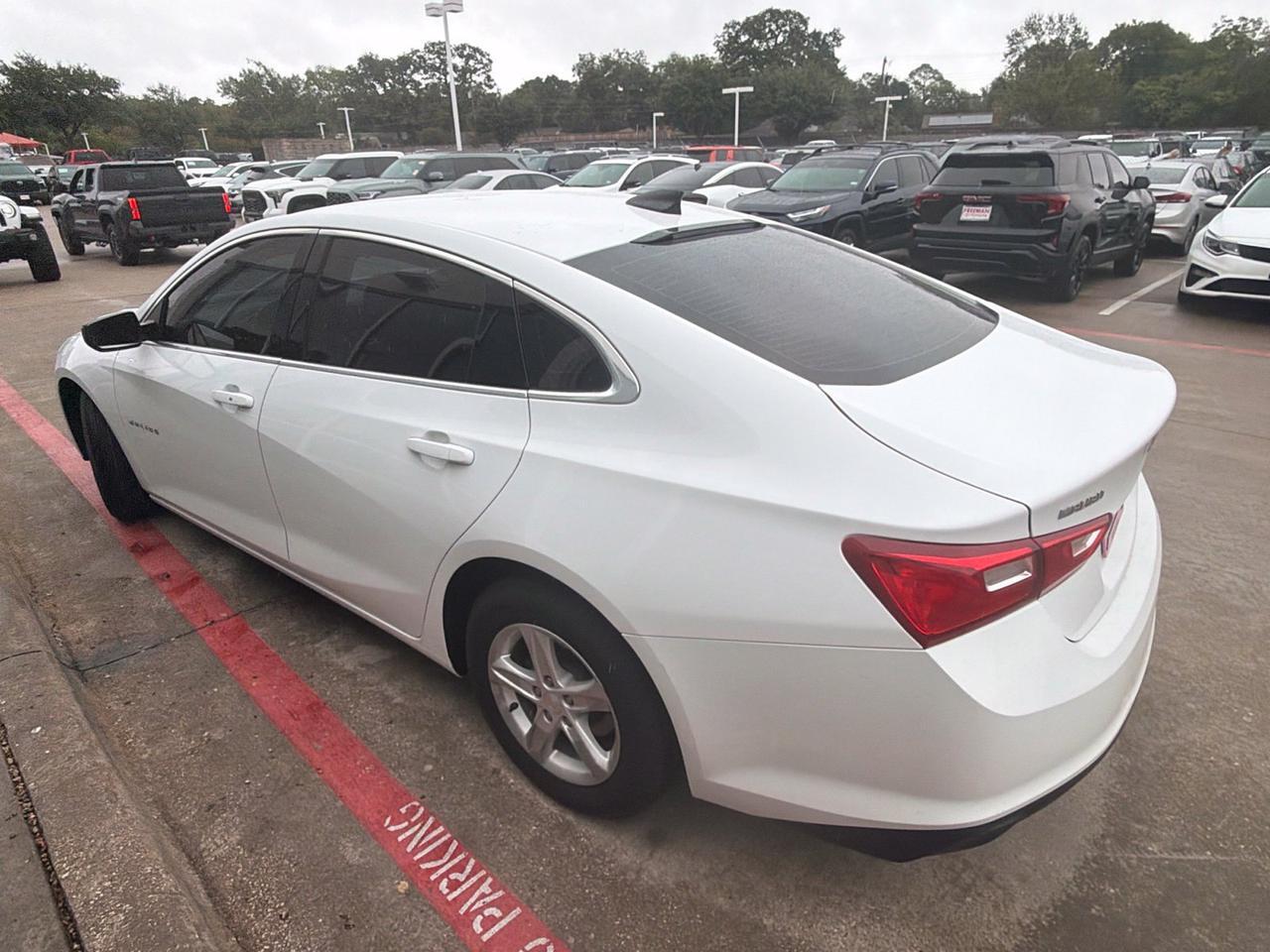 2021 Chevrolet Malibu LS Hurst TX