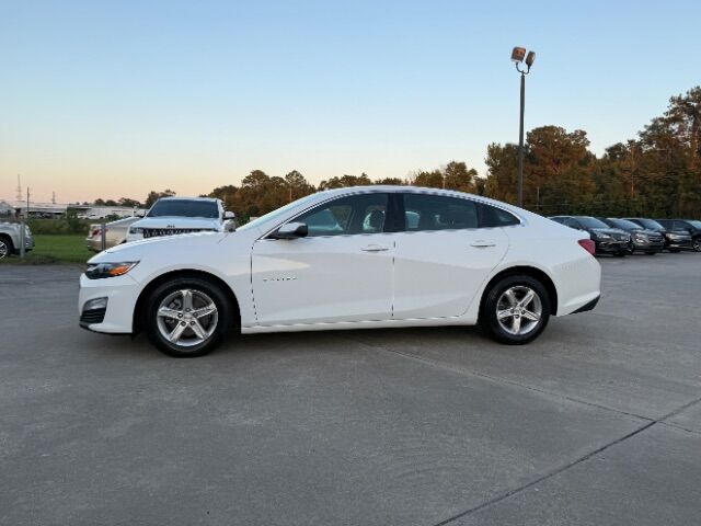 2021 Chevrolet Malibu