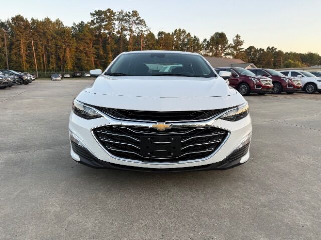 2021 Chevrolet Malibu LS