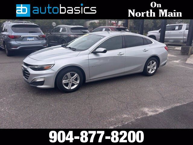 2021 Chevrolet Malibu LS