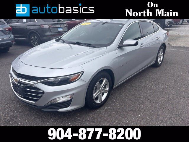 2021 Chevrolet Malibu LS