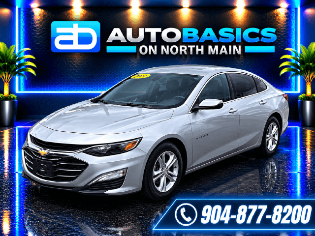 2021 Chevrolet Malibu LS