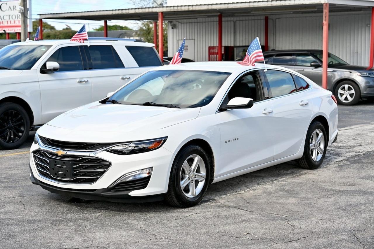 2021 Chevrolet Malibu LS Lake Worth FL