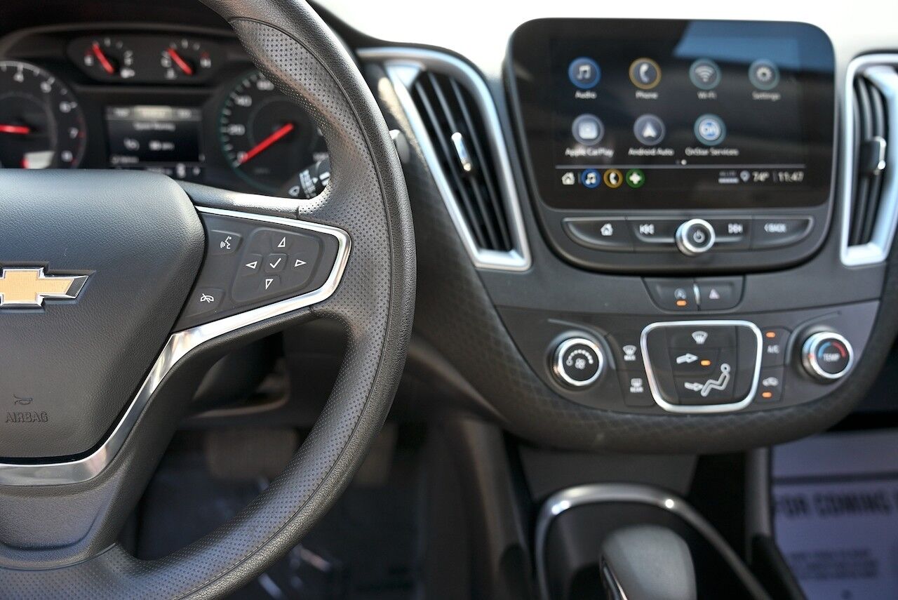 2021 Chevrolet Malibu LS Doral FL