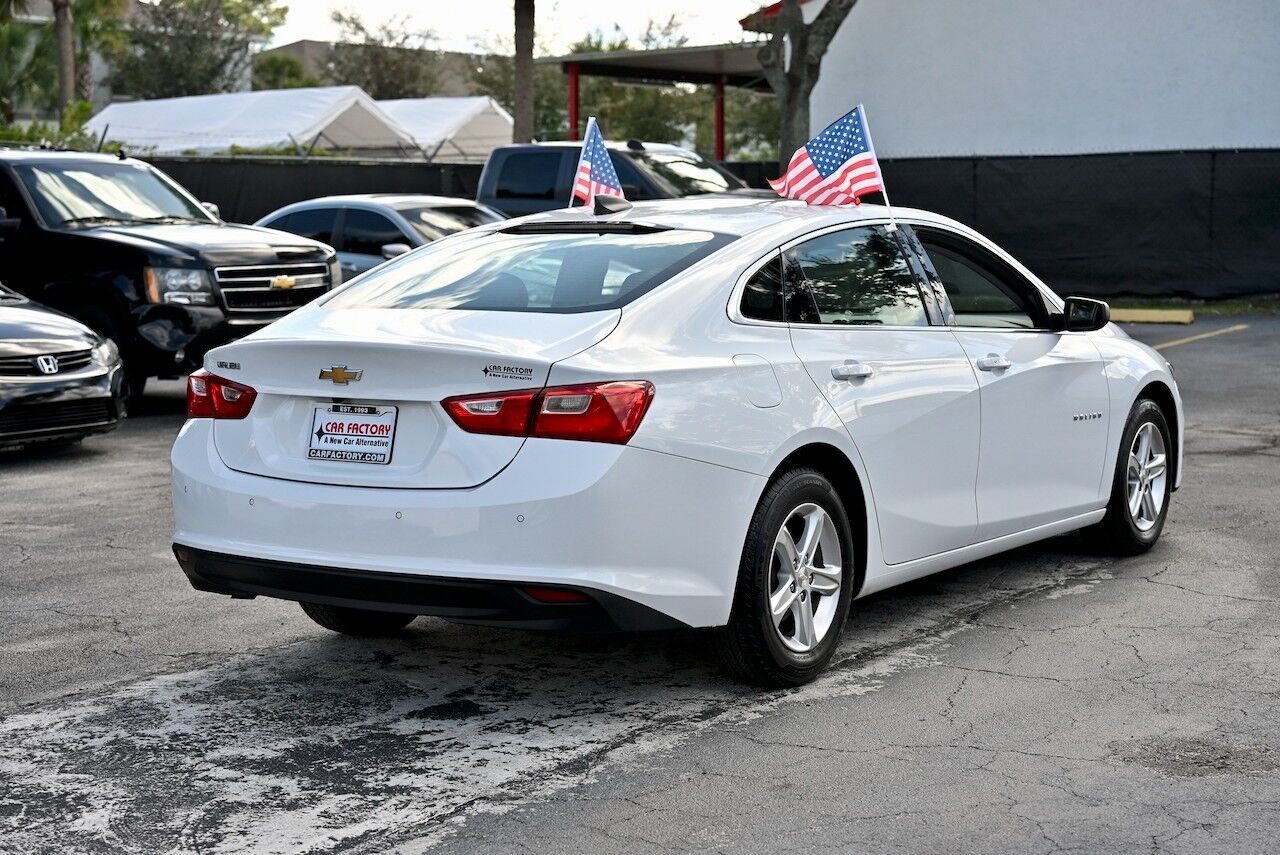 2021 Chevrolet Malibu LS Doral FL
