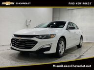 2021 Chevrolet Malibu LS Miami Lakes FL 2021 Chevrolet Malibu LS Miami Lakes FL