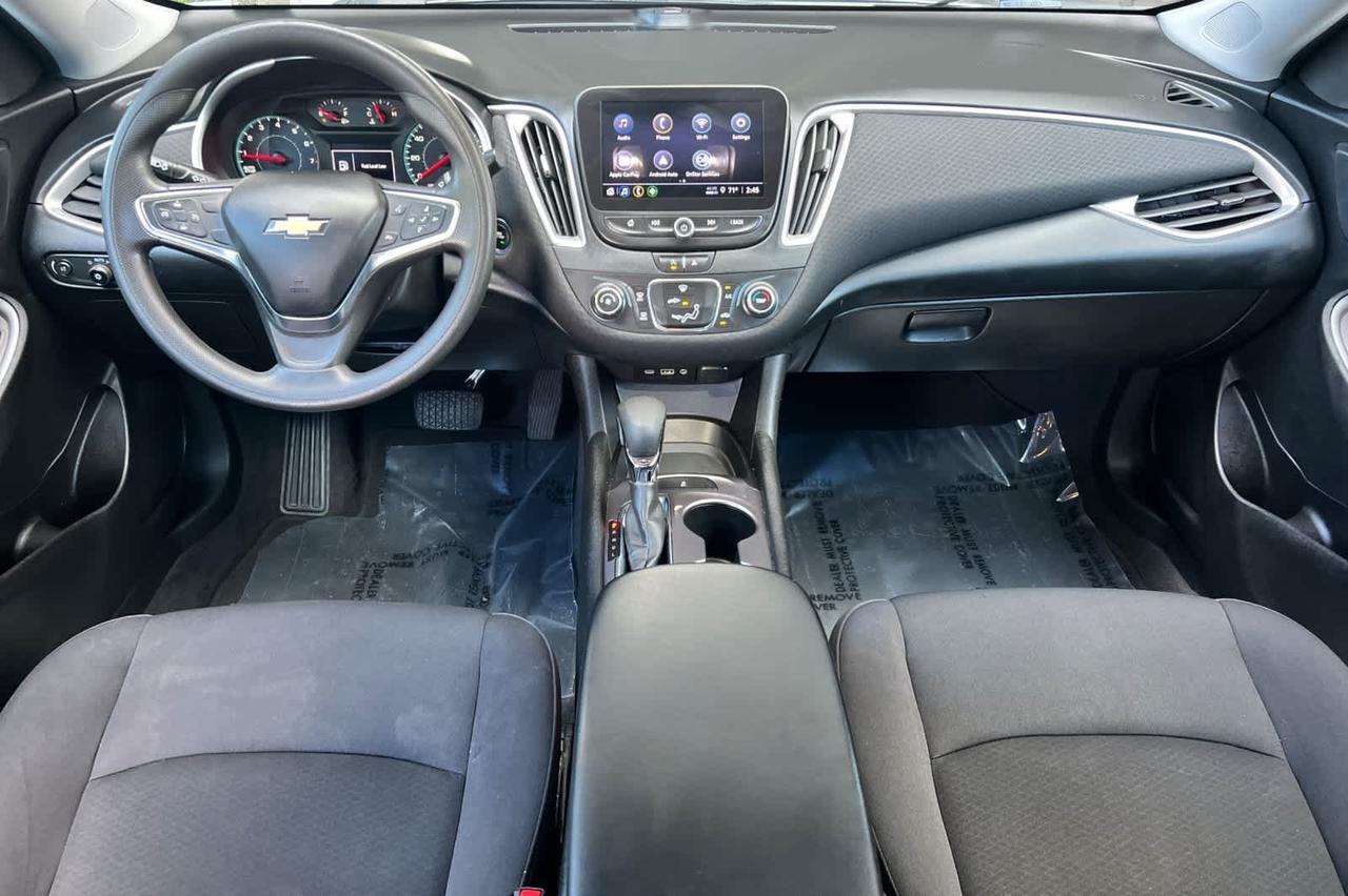 2021 Chevrolet Malibu LS