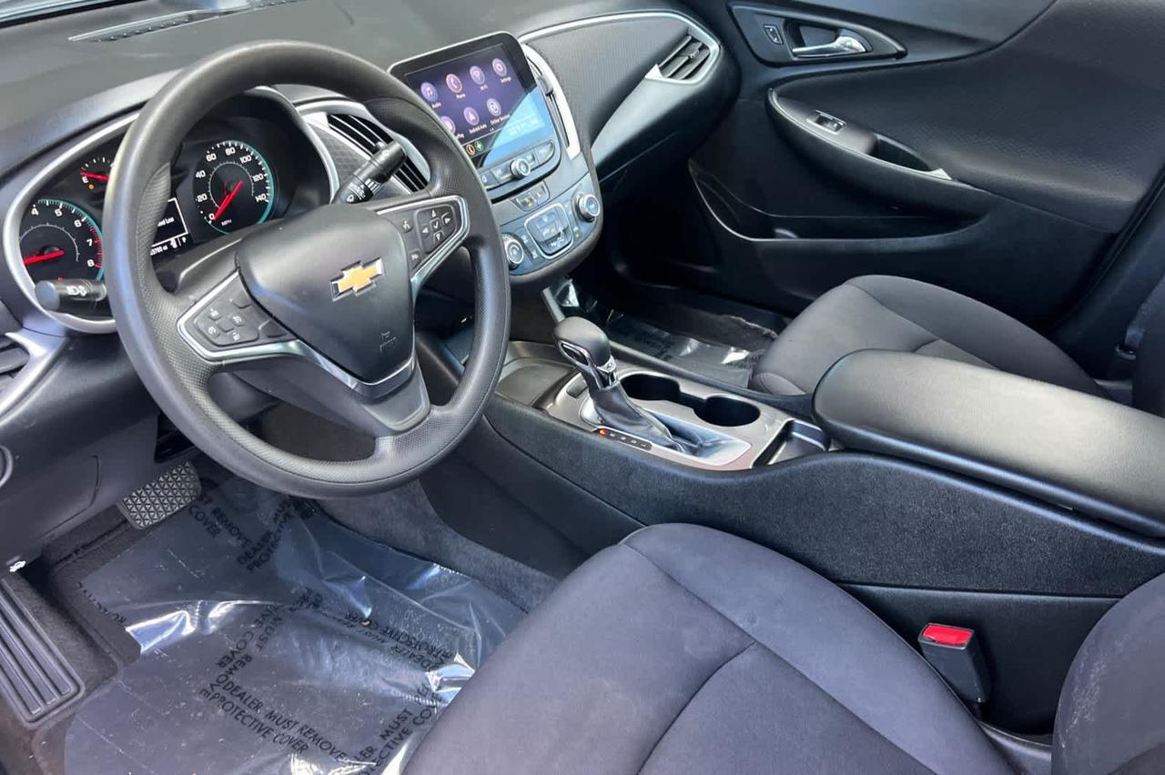 2021 Chevrolet Malibu LS Roseville CA