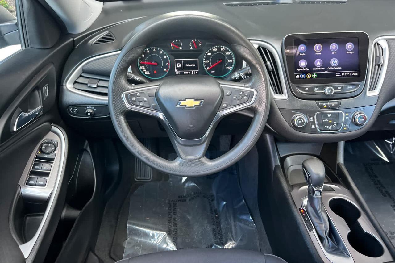 2021 Chevrolet Malibu LS Roseville CA