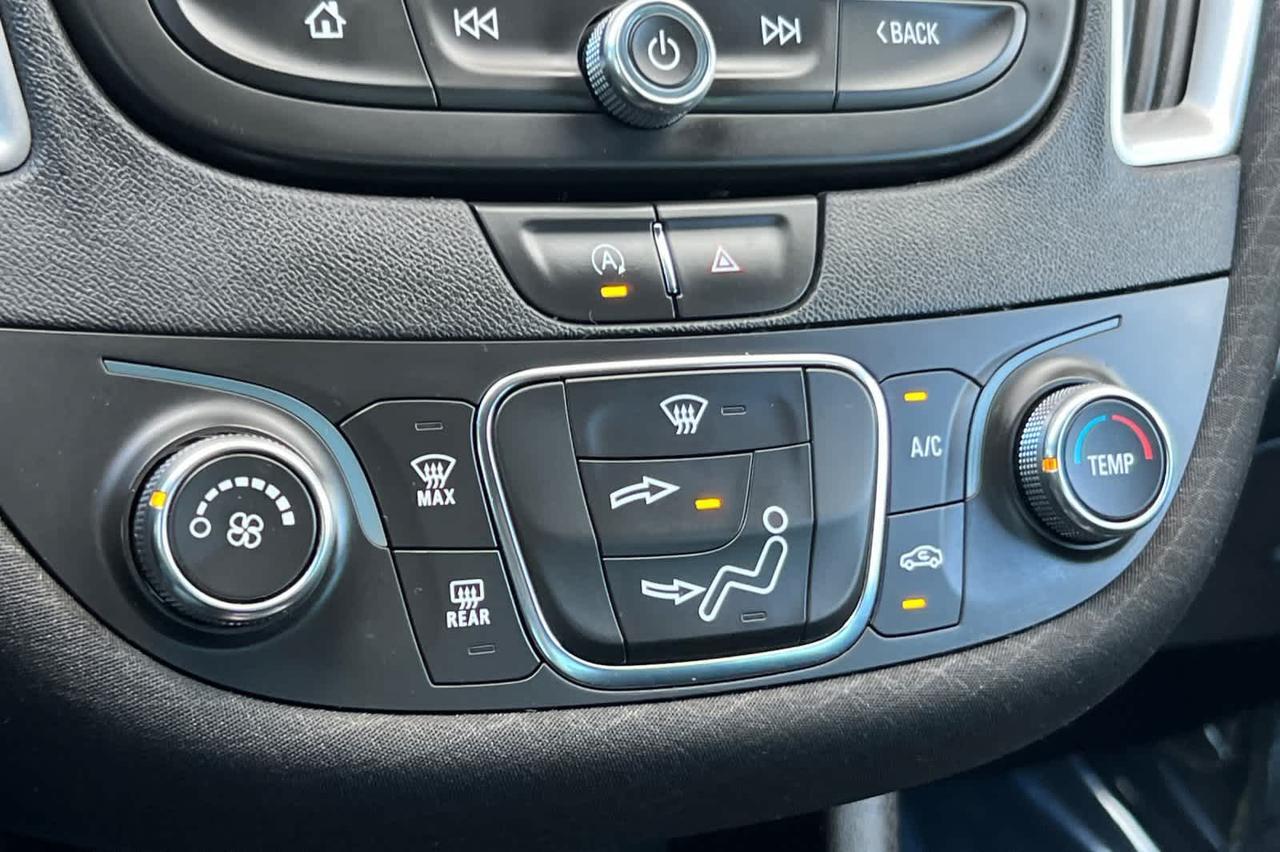 2021 Chevrolet Malibu LS Roseville CA