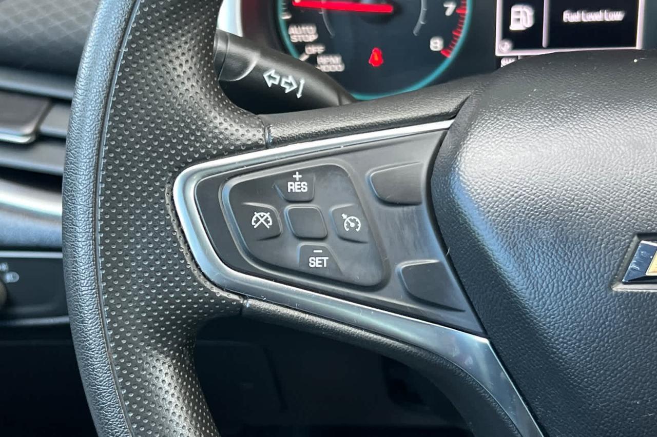 2021 Chevrolet Malibu LS Roseville CA