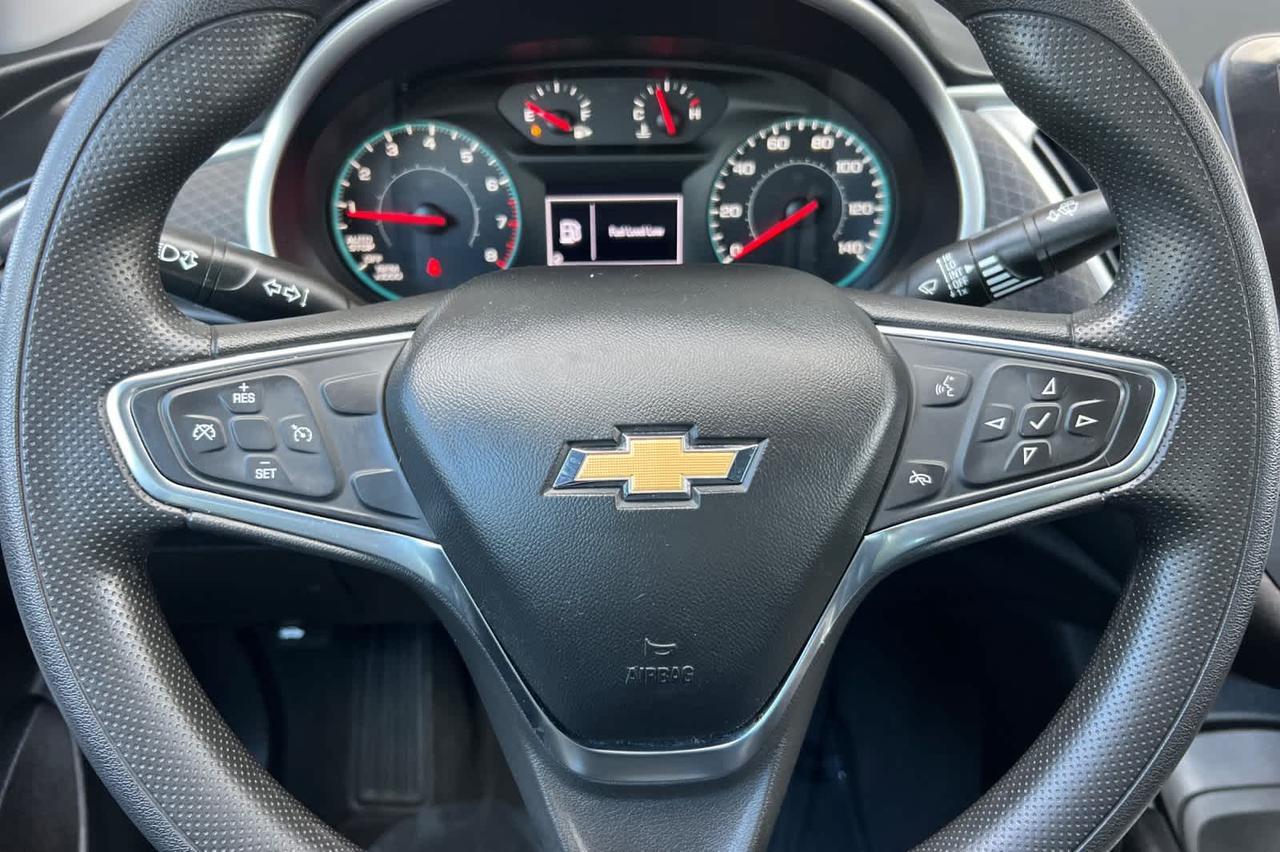 2021 Chevrolet Malibu LS Roseville CA