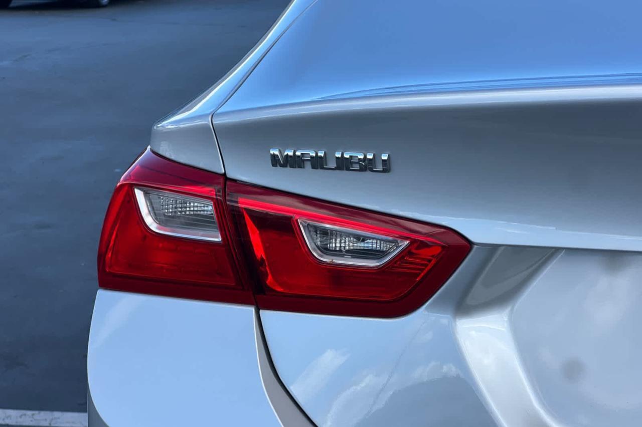 2021 Chevrolet Malibu LS Roseville CA