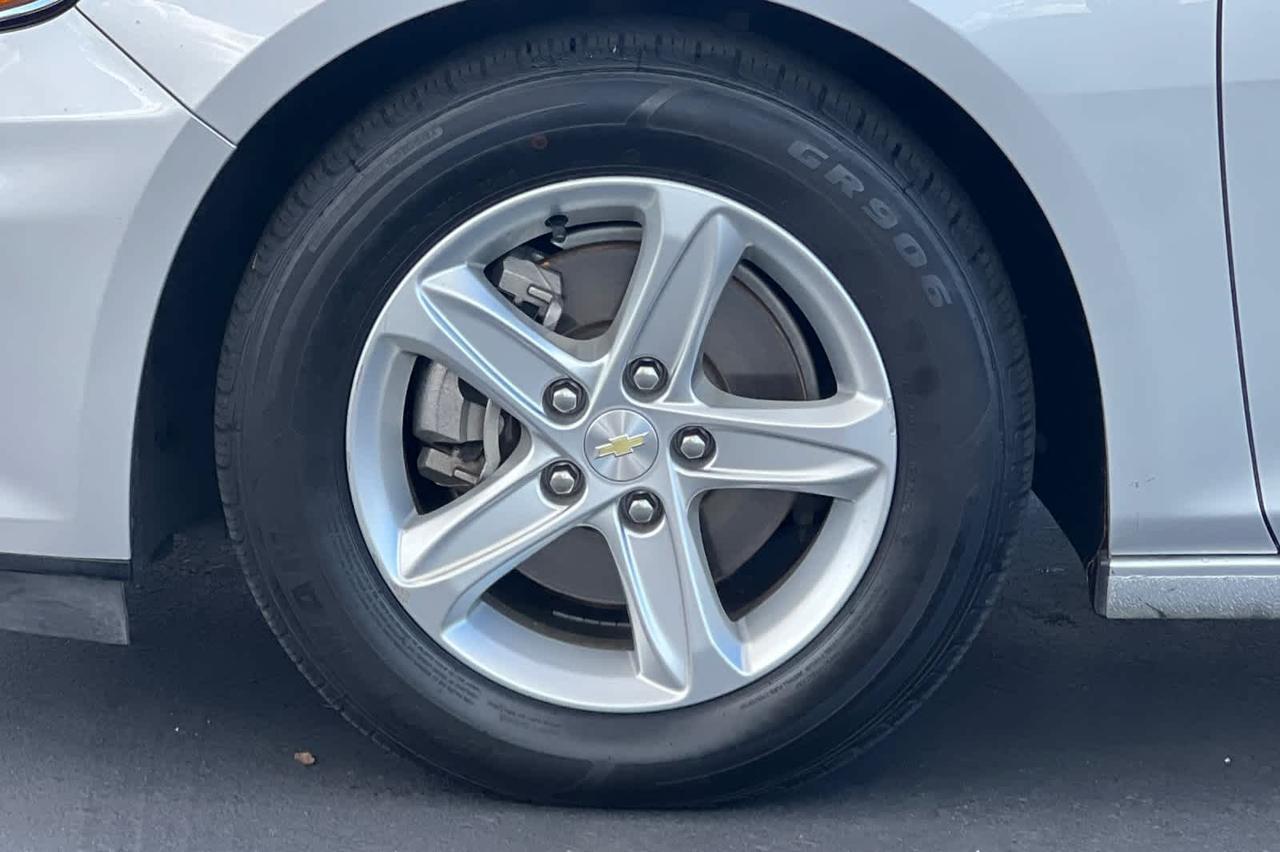 2021 Chevrolet Malibu LS Roseville CA