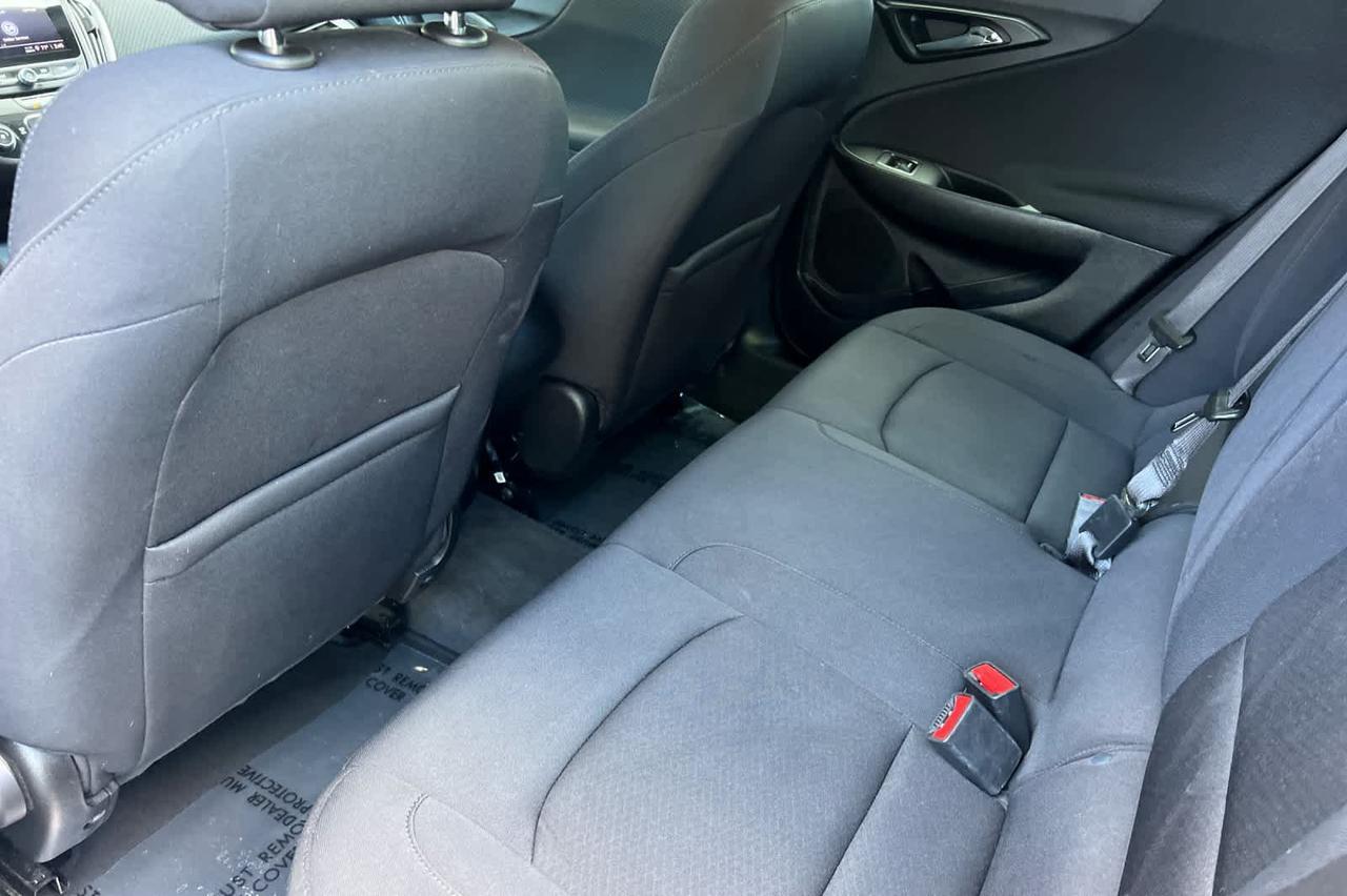 2021 Chevrolet Malibu LS Roseville CA