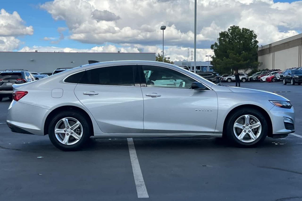 2021 Chevrolet Malibu LS Roseville CA