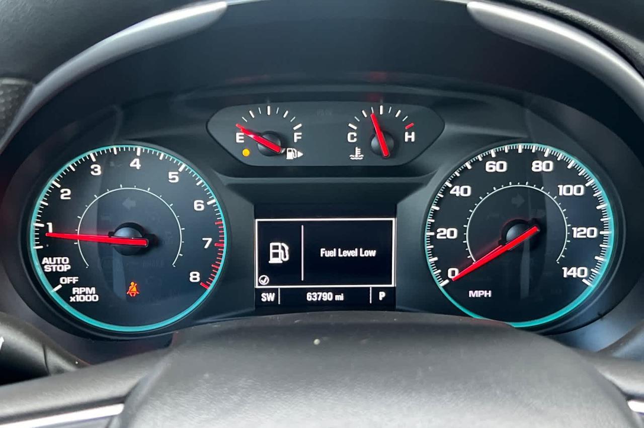 2021 Chevrolet Malibu LS Roseville CA