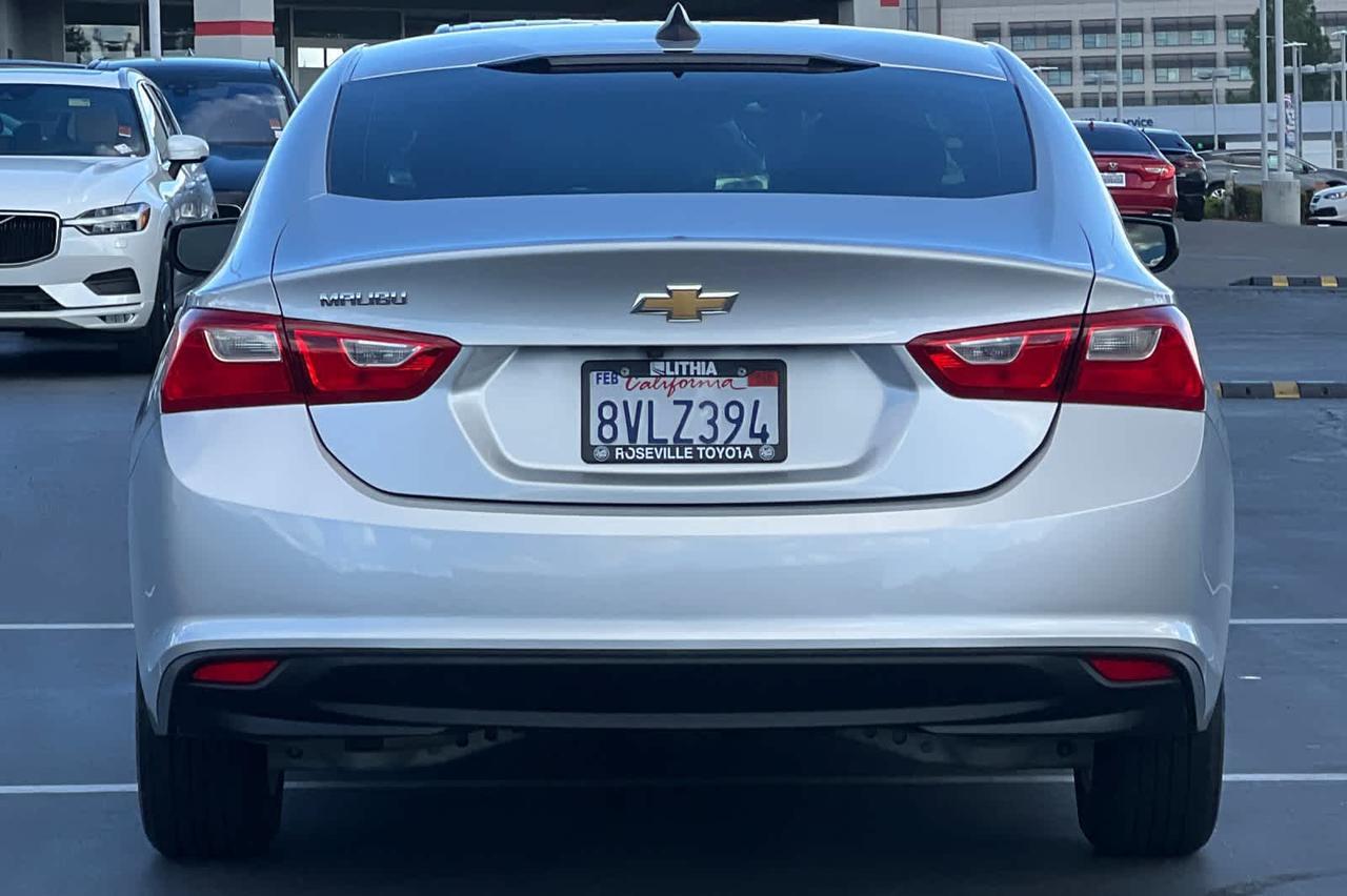 2021 Chevrolet Malibu LS Roseville CA