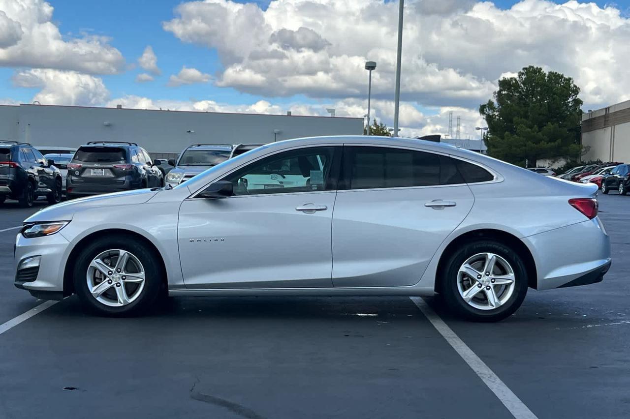 2021 Chevrolet Malibu LS Roseville CA