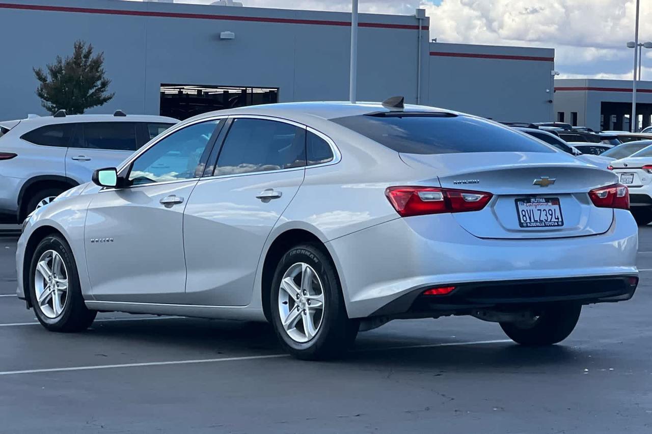2021 Chevrolet Malibu LS Roseville CA