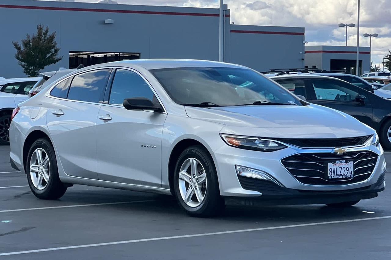 2021 Chevrolet Malibu LS Roseville CA