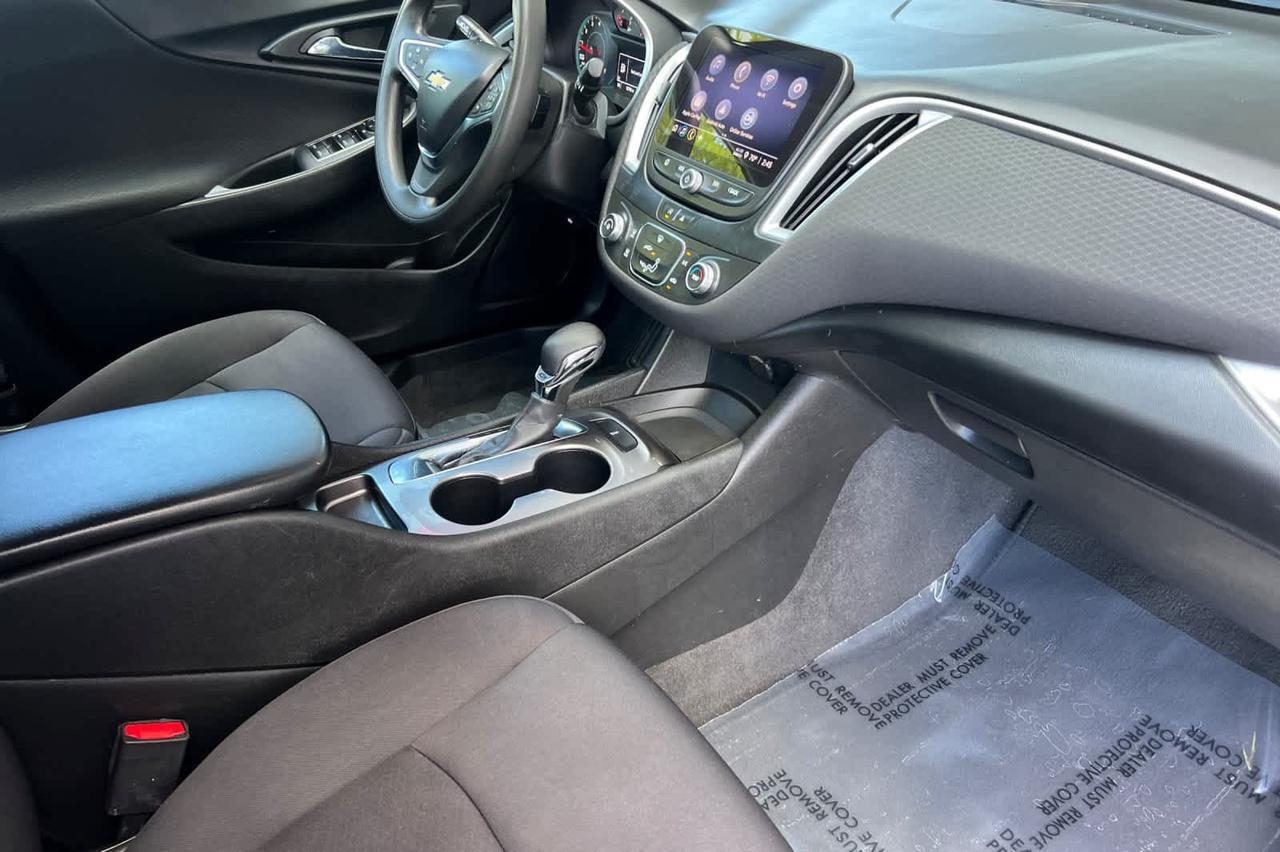 2021 Chevrolet Malibu LS Roseville CA