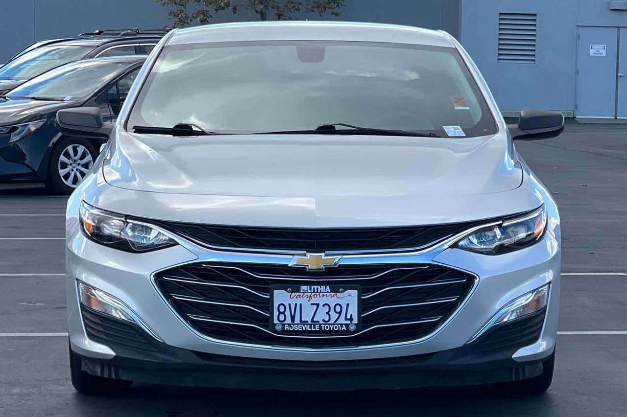 2021 Chevrolet Malibu LS Roseville CA