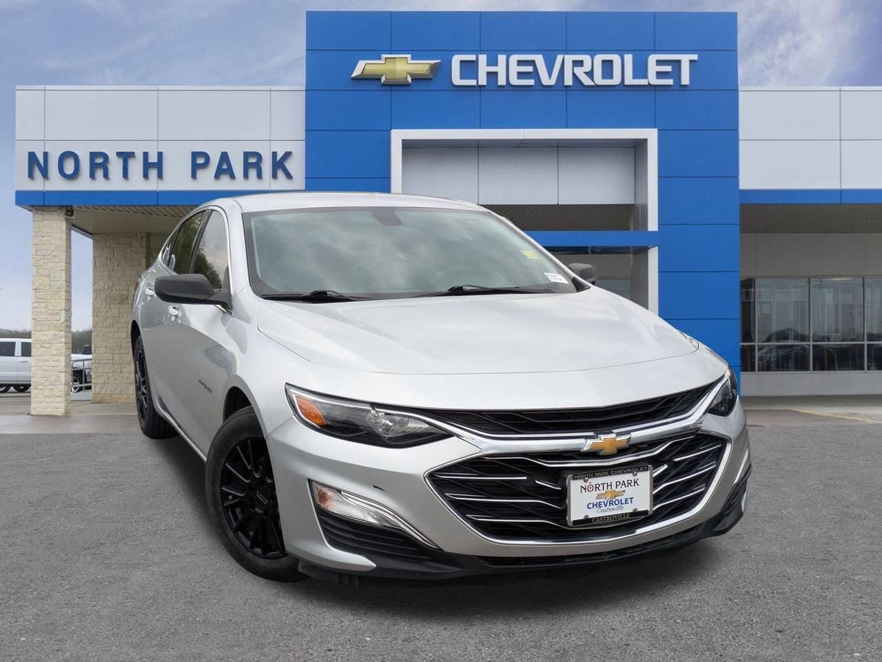 2021 Chevrolet Malibu