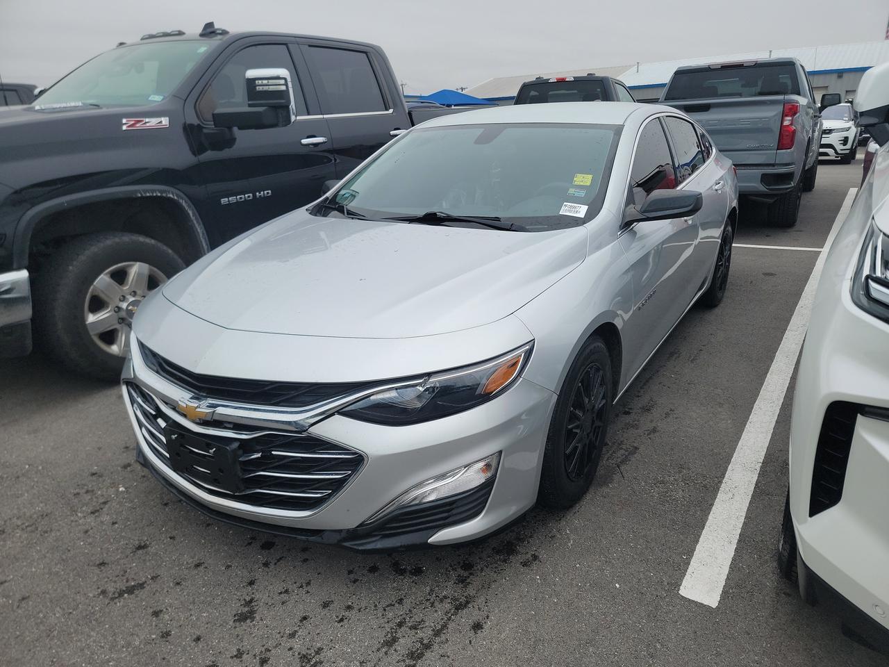 2021 Chevrolet Malibu