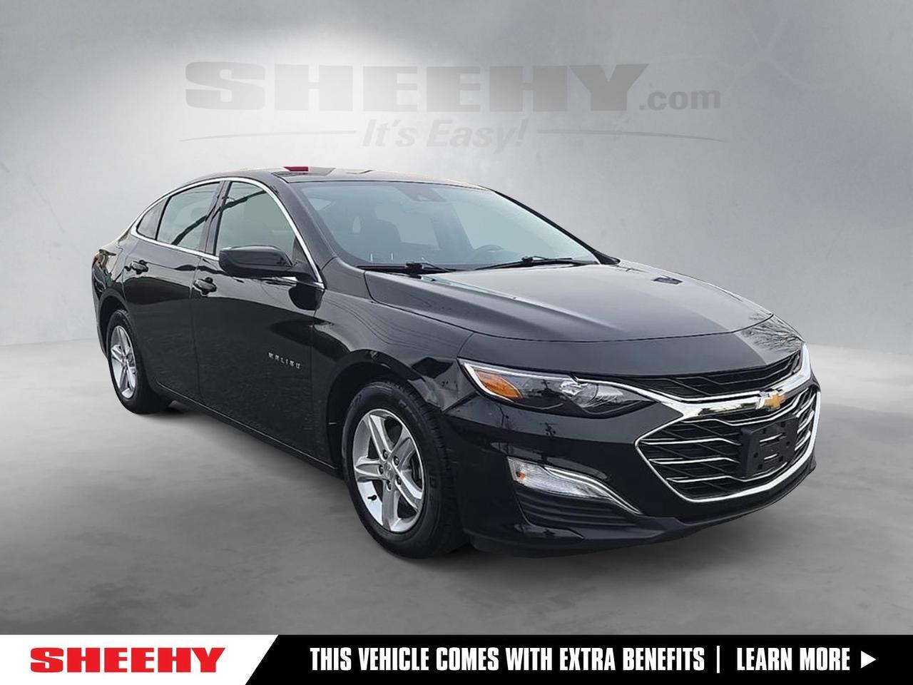 2021 Chevrolet Malibu LS