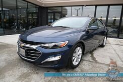 2021_Chevrolet_Malibu_LT / 1.5L Turbo I4 / Auto Start / Heated Premium Cloth Seats / Adaptive Cruise Control / Lane Departure & Blind Spot Alert / Apple CarPlay & Android Auto / Back Up Camera / Keyless Entry & Start / Block Heater / 1-Owner_ Anchorage AK