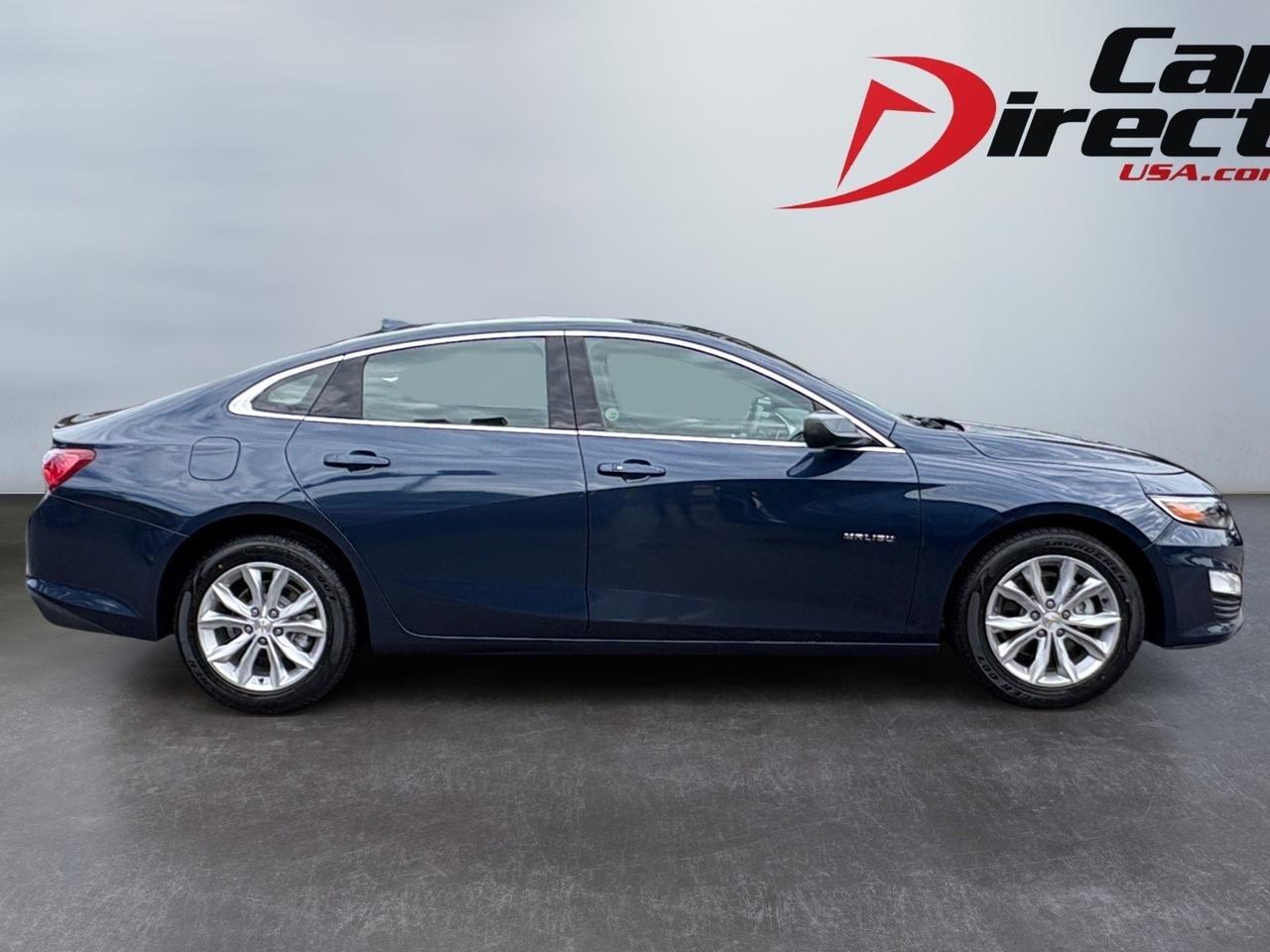 2021 Chevrolet Malibu LT, AUTO START/STOP, REMOTE START, APPLE CARPLAY/ANDROID AUTO, BACKUP CAMERA, HEATED SEATS, LOW MILES, TEST DRIVE THIS MALIBU TODAY! Virginia Beach VA