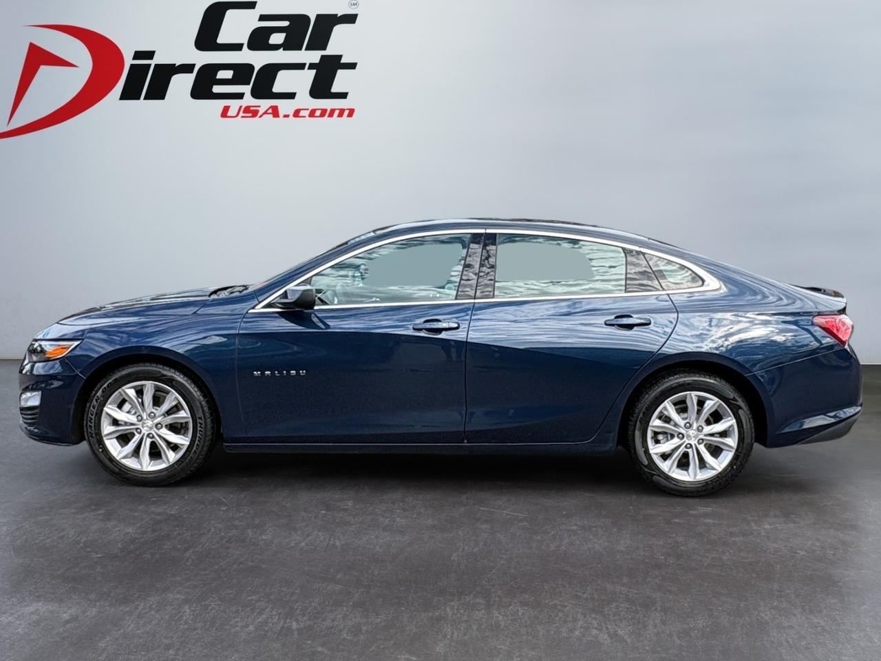 2021 Chevrolet Malibu LT, AUTO START/STOP, REMOTE START, APPLE CARPLAY/ANDROID AUTO, BACKUP CAMERA, HEATED SEATS, LOW MILES, TEST DRIVE THIS MALIBU TODAY! Virginia Beach VA