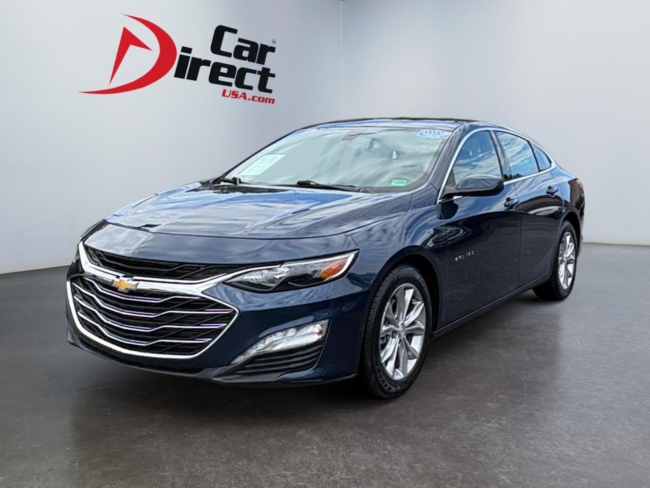 2021 Chevrolet Malibu LT, AUTO START/STOP, REMOTE START, APPLE CARPLAY/ANDROID AUTO, BACKUP CAMERA, HEATED SEATS, LOW MILES, TEST DRIVE THIS MALIBU TODAY!