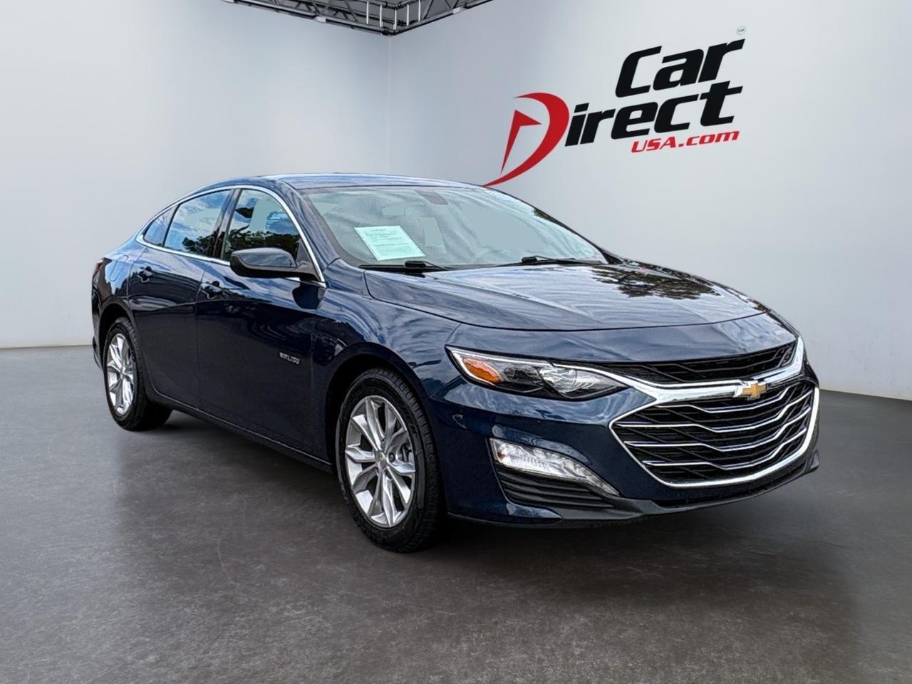 2021 Chevrolet Malibu LT, AUTO START/STOP, REMOTE START, APPLE CARPLAY/ANDROID AUTO, BACKUP CAMERA, HEATED SEATS, LOW MILES, TEST DRIVE THIS MALIBU TODAY! Virginia Beach VA