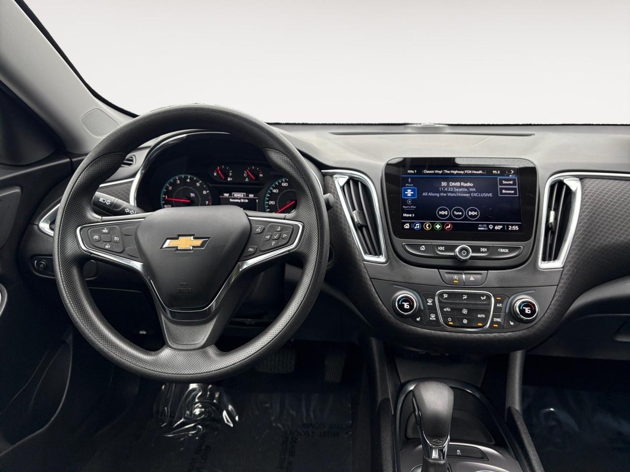 2021 Chevrolet Malibu LT, AUTO START/STOP, REMOTE START, APPLE CARPLAY/ANDROID AUTO, BACKUP CAMERA, HEATED SEATS, LOW MILES, TEST DRIVE THIS MALIBU TODAY! Virginia Beach VA