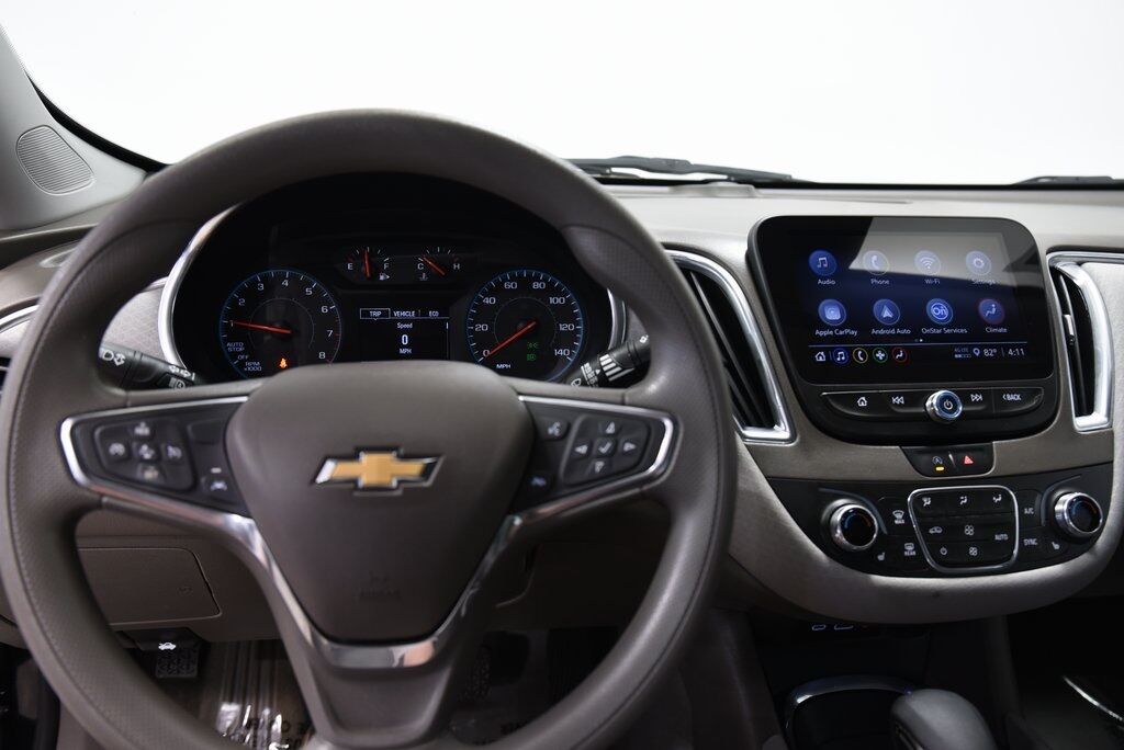 2021 Chevrolet Malibu LT Akron