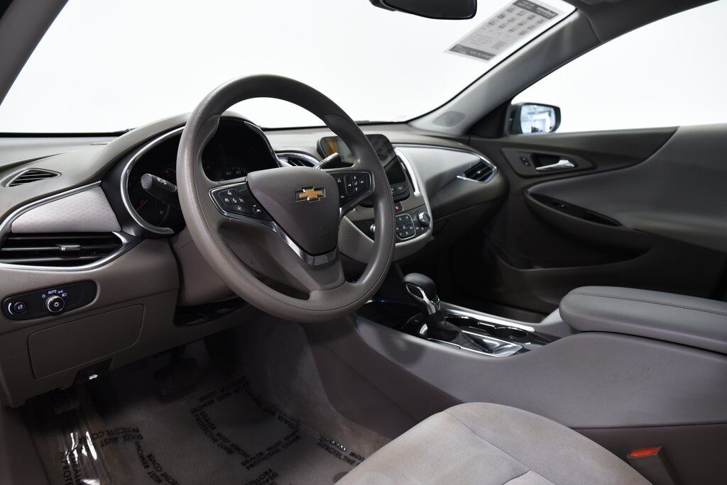 2021 Chevrolet Malibu LT Akron
