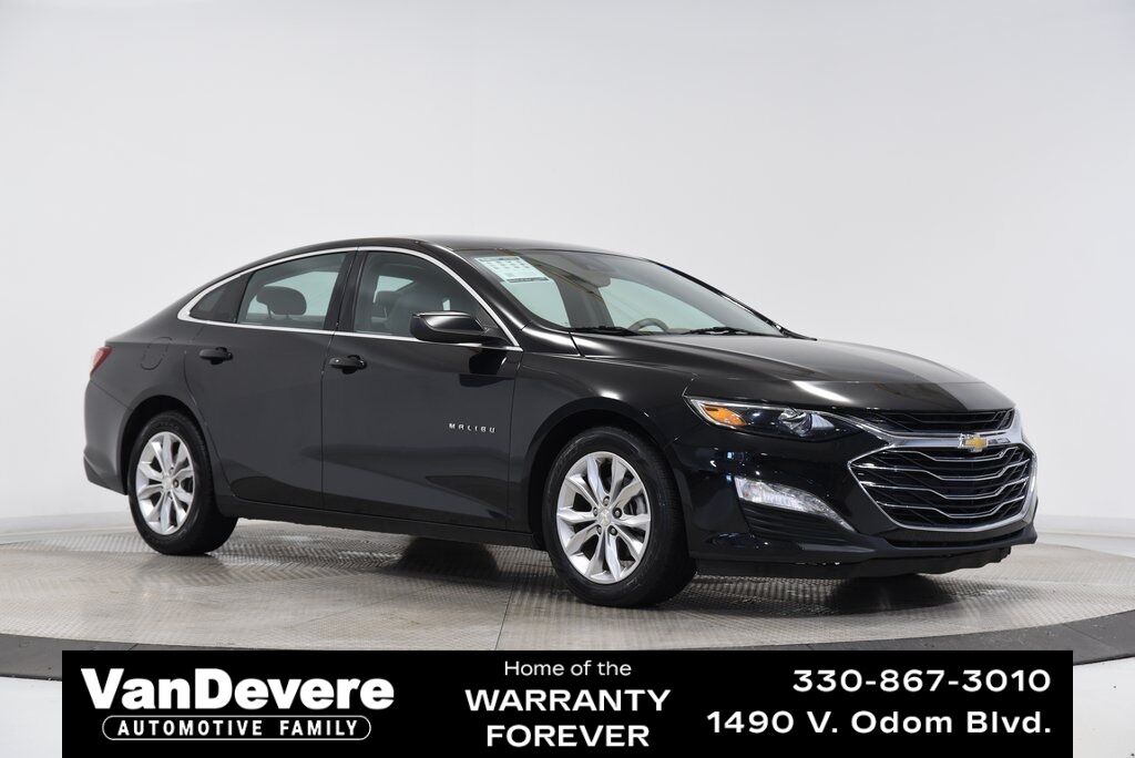 2021 Chevrolet Malibu LT Akron