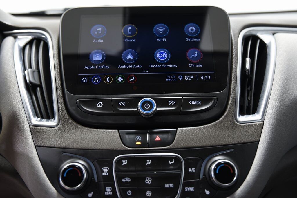2021 Chevrolet Malibu LT Akron