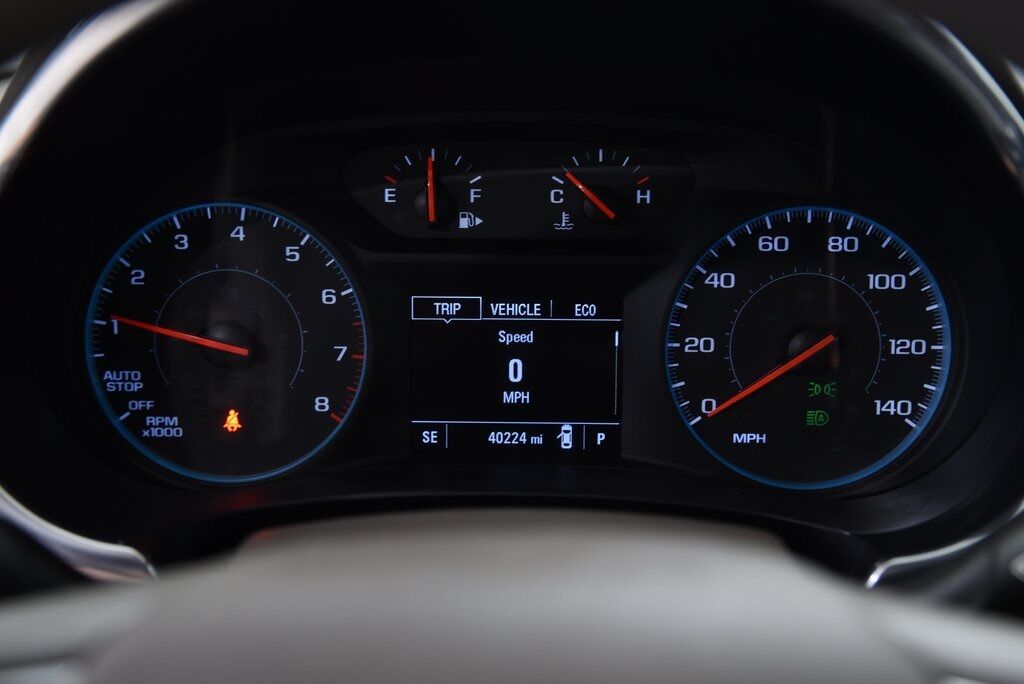 2021 Chevrolet Malibu LT Akron