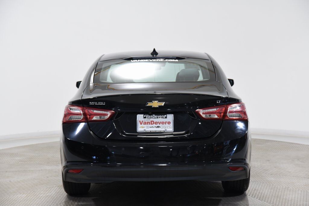 2021 Chevrolet Malibu LT Akron