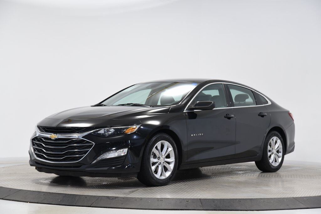 2021 Chevrolet Malibu LT Akron