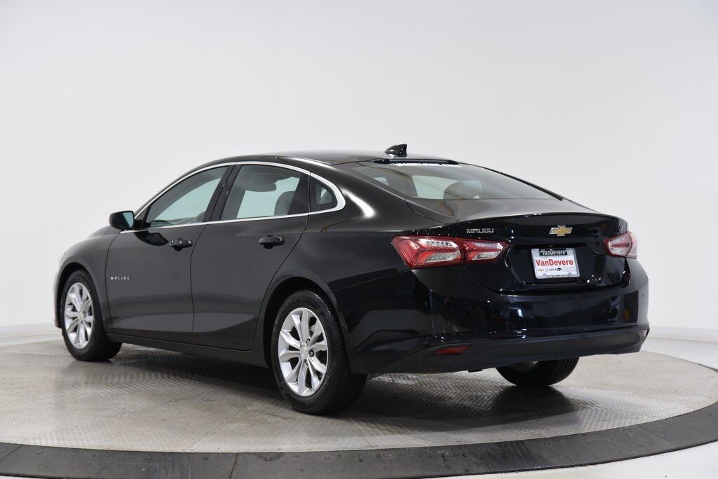 2021 Chevrolet Malibu LT Akron