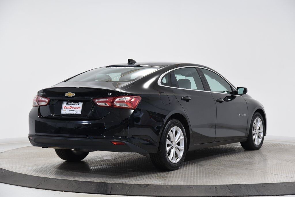 2021 Chevrolet Malibu LT Akron