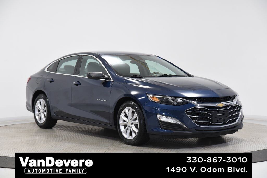 2021 Chevrolet Malibu LT Akron