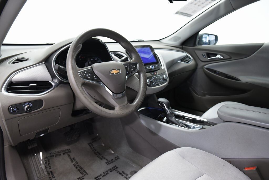 2021 Chevrolet Malibu LT Akron